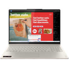 Ноутбук LENOVO Yoga 7 2-in-1 16AKP10 (83JU001MRA)