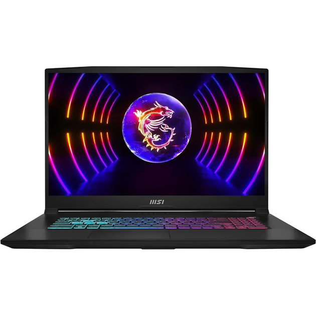 Ноутбук MSI Katana 17 B13VFK-1492XUA (9S7-17L541-1492)