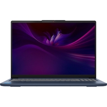 Ноутбук LENOVO IdeaPad Slim 3 16IRH10 Cosmic Blue (83K2005LRA)