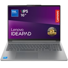 Ноутбук LENOVO IdeaPad Slim 5 16IRH10 Luna Grey (83HS008JRA)