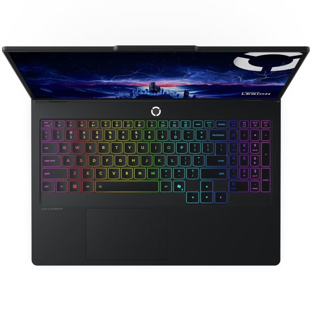 Ноутбук LENOVO Legion Pro 5 16IRX10 Eclipse Black (83NN003XRA) Частота обновления экрана 240 Гц
