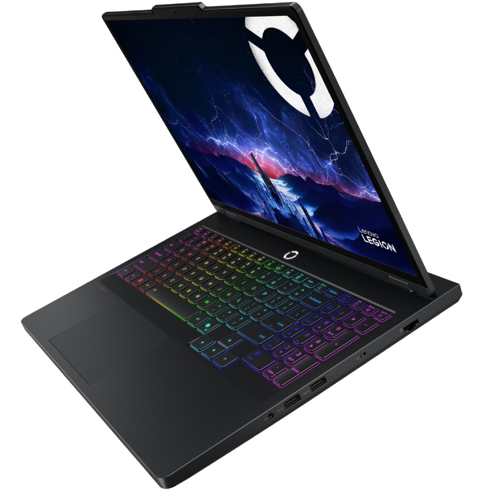 Заказать Ноутбук LENOVO Legion Pro 5 16IRX10 Eclipse Black (83NN003XRA)