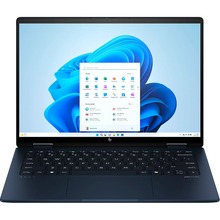 з сенсорним екраном Ноутбук HP Envy x360 Laptop 14-fc0008ua Athmospheric Blue (B9PC3EA)