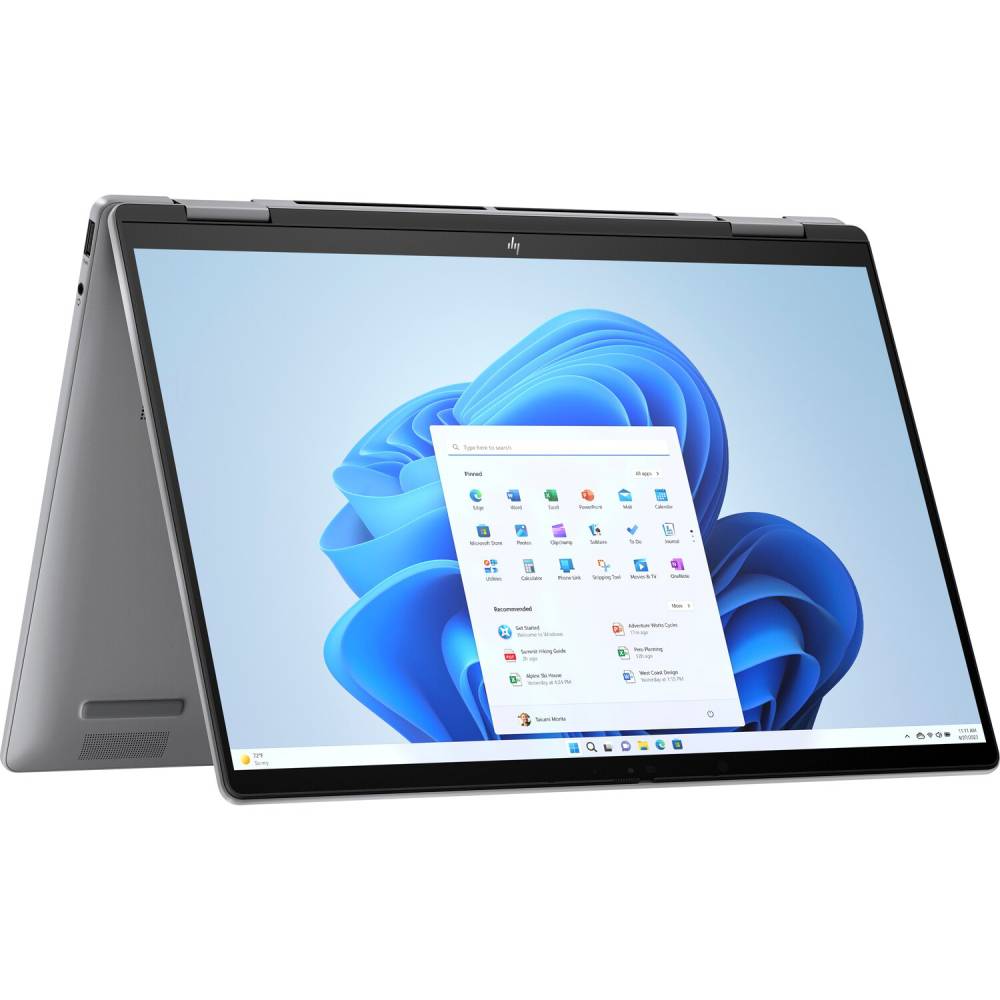 Ноутбук HP Envy x360 Laptop 14-fc0013ua Meteor Silver (B9PC6EA) Тип матриці IPS