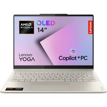 Ноутбук LENOVO Yoga 7 2-in-1 14AKP10 Seashell (83JR007MRA)