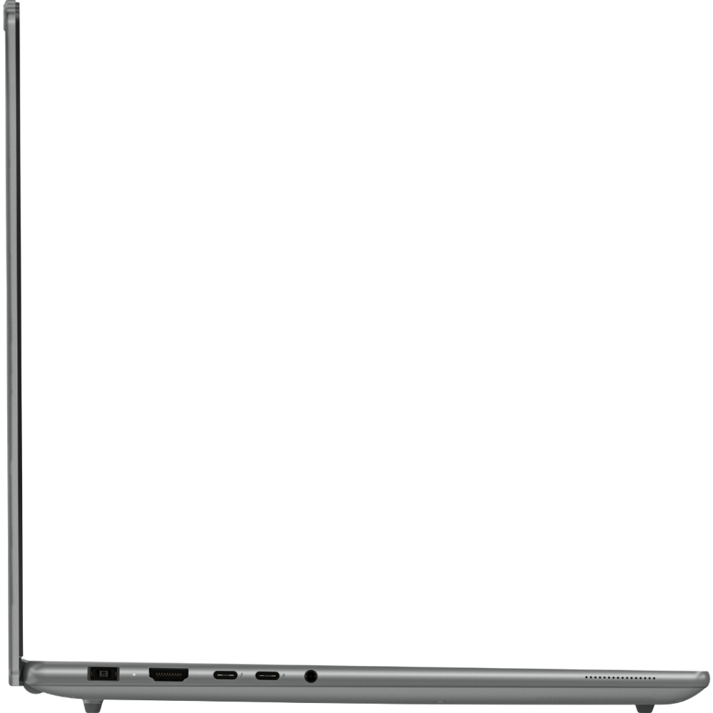 Обзор Ноутбук LENOVO Yoga Pro 9 16IAH10 Luna Grey (83L00055RA)