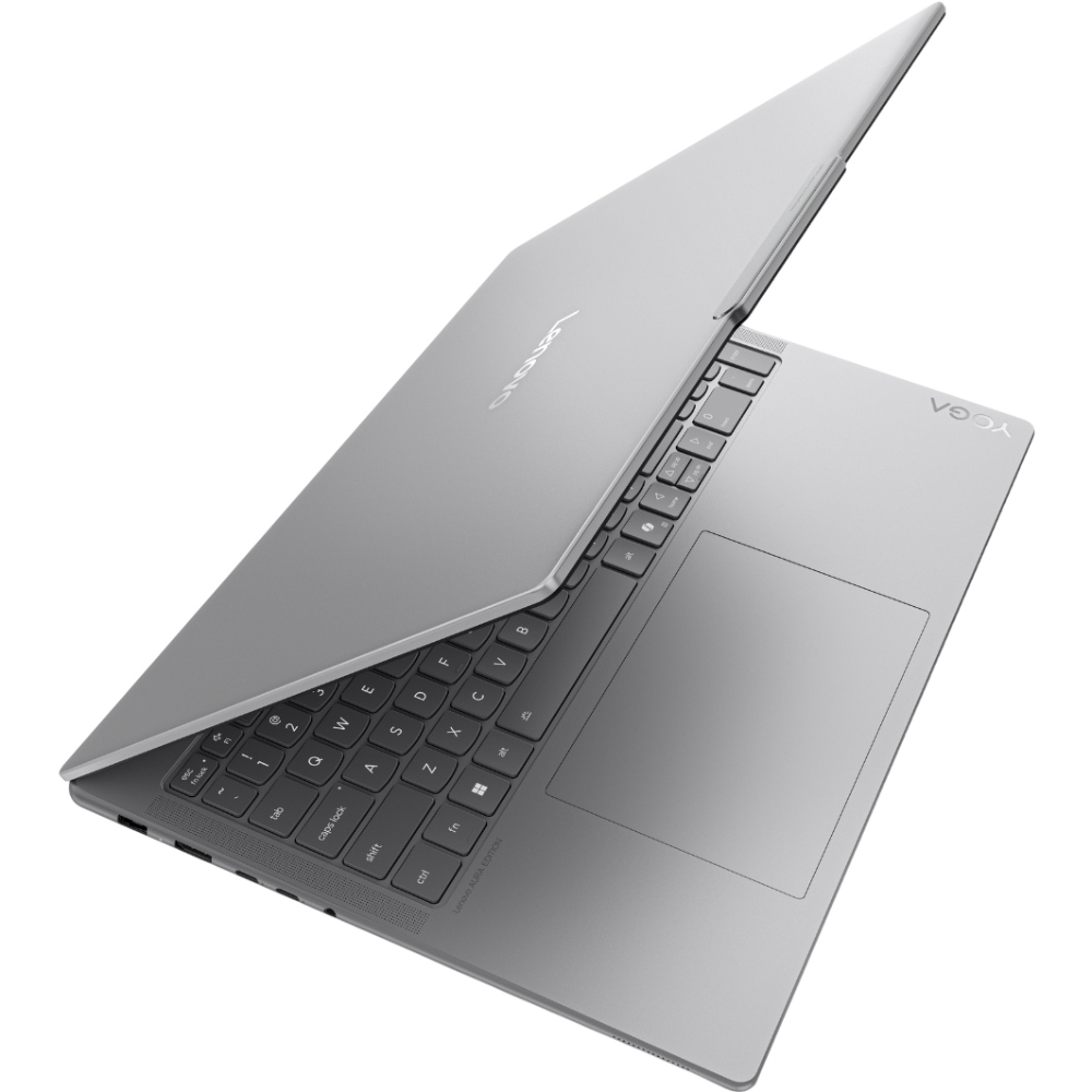 Покупка Ноутбук LENOVO Yoga Pro 9 16IAH10 Luna Grey (83L00055RA)