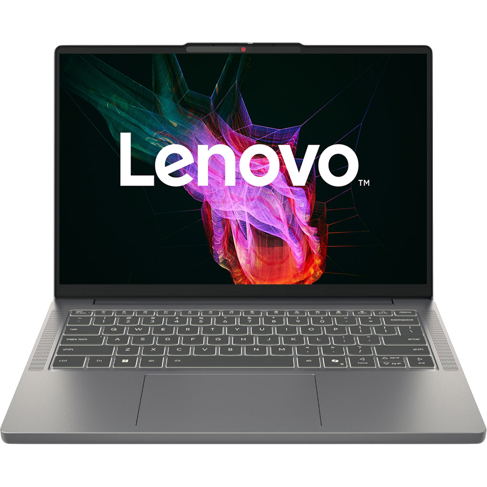 Ноутбук LENOVO IdeaPad Slim 3 14IRH10 Luna Grey (83K000ALRA)