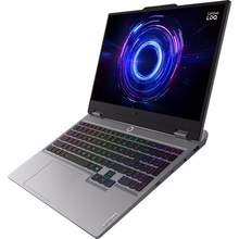 Ноутбук LENOVO LOQ 15IRX10 Luna Grey (83JE00L5RA)