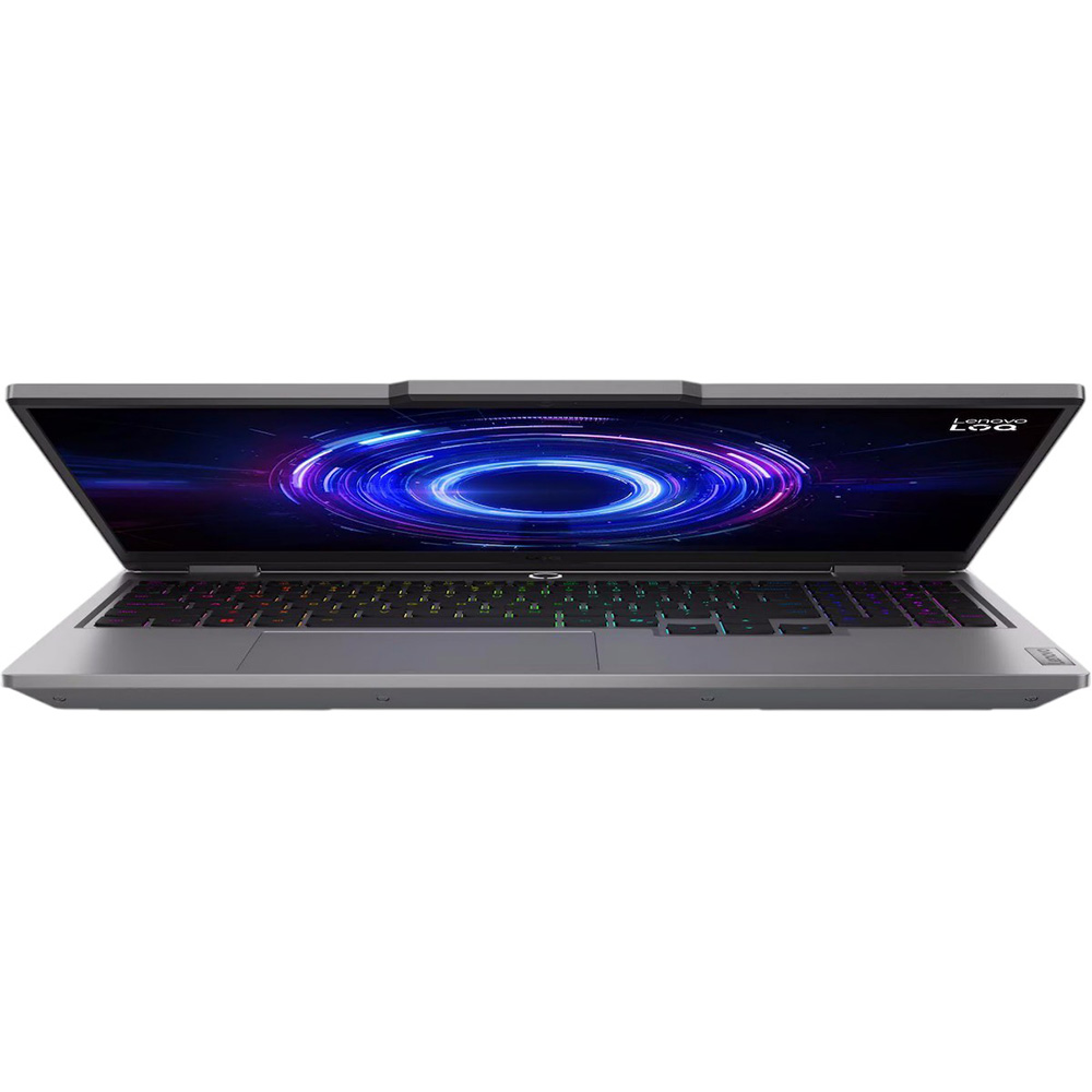 Внешний вид Ноутбук LENOVO LOQ 15IRX10 Luna Grey (83JE00L5RA)