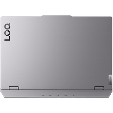Ноутбук LENOVO LOQ 15IRX10 Luna Grey (83JE00L5RA)