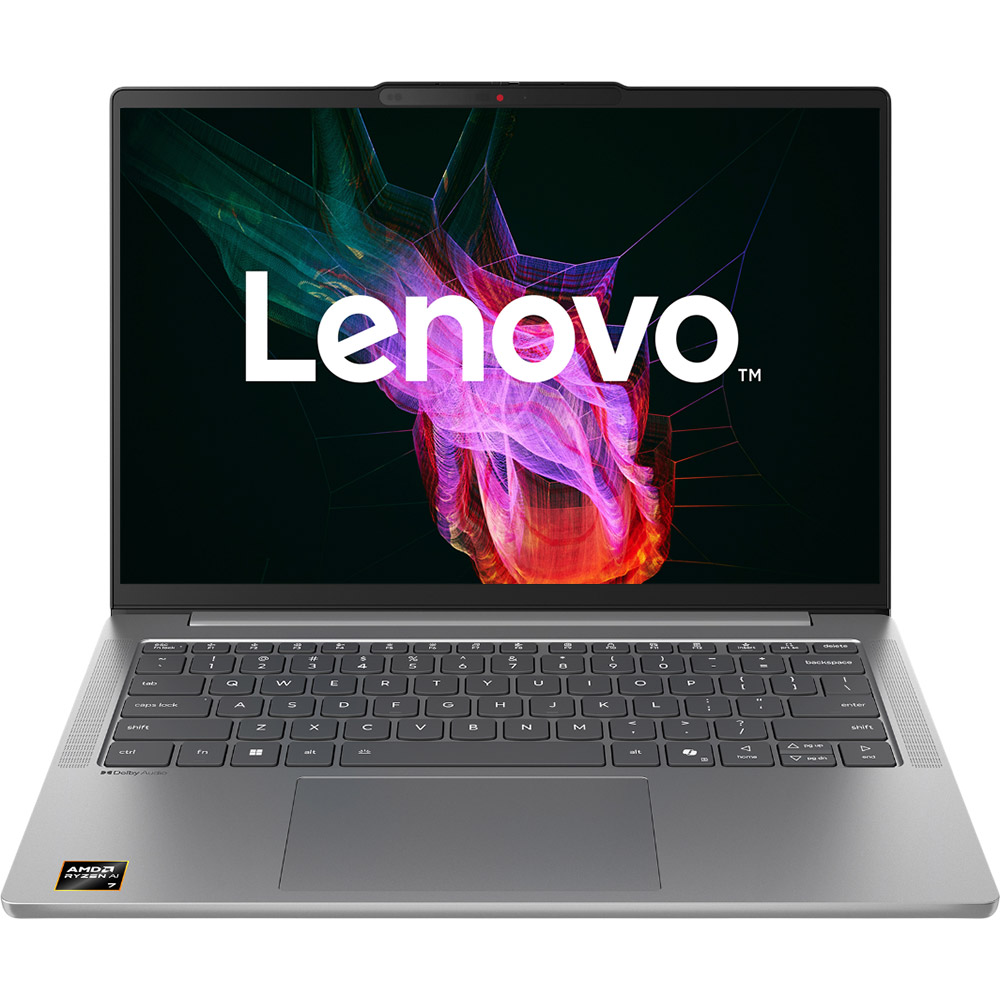 Ноутбук Lenovo IdeaPad Slim 5 14ARP10 Luna Grey (83HT0034RA)