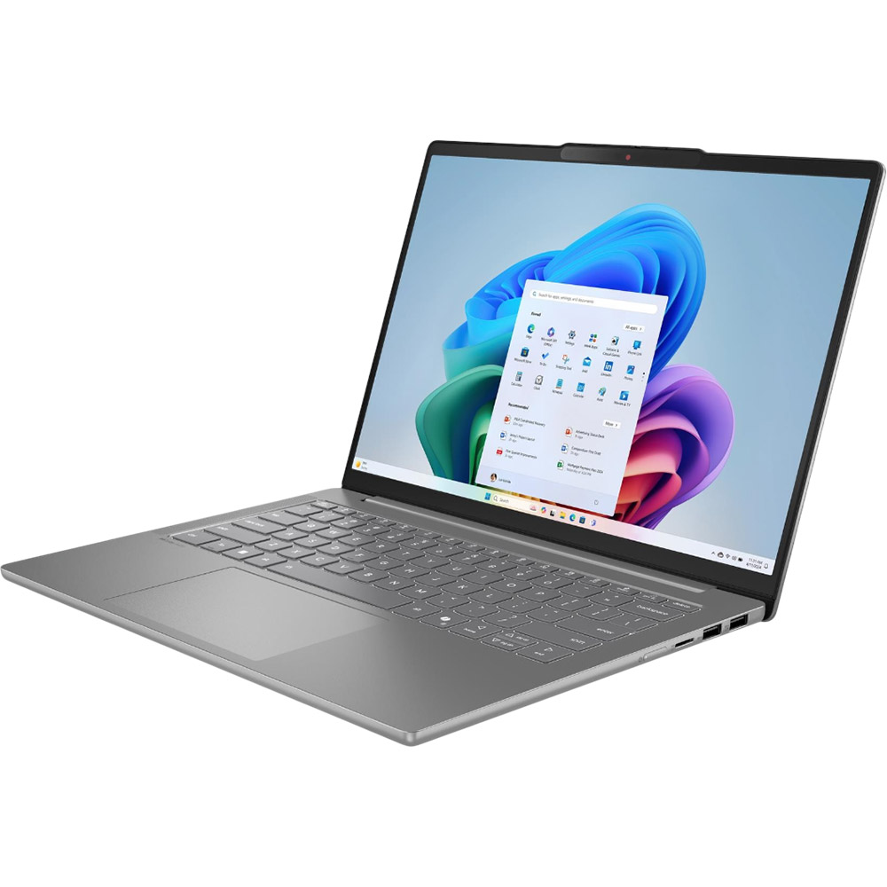 Ноутбук Lenovo IdeaPad Slim 5 14ARP10 Luna Grey (83HT0034RA) Роздільна здатність дисплея 1920 x 1200