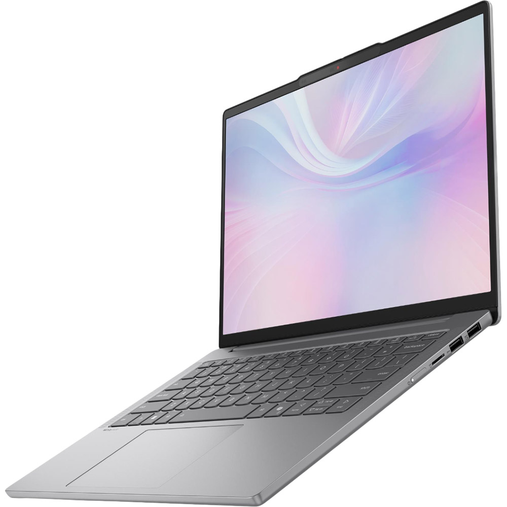 Ноутбук Lenovo IdeaPad Slim 5 14ARP10 Luna Grey (83HT0034RA) Тип матриці IPS