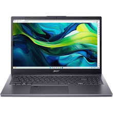 Ноутбук ACER Aspire 15 A15-51M-514J Steel Gray (NX.KXTEU.007)