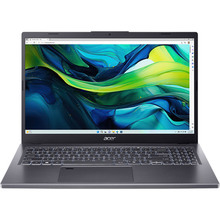 Ноутбук ACER Aspire 15 A15-51M-514J Steel Gray (NX.KXTEU.007)
