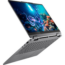 Ноутбук LENOVO Yoga 7 2in1 14ILL10 Luna Grey (83JQ009WRA)