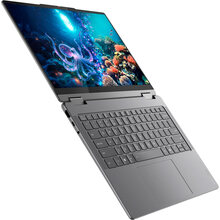 Ноутбук LENOVO Yoga 7 2in1 14ILL10 Luna Grey (83JQ009WRA)