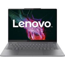 Ноутбук LENOVO Yoga 7 2in1 14ILL10 Luna Grey (83JQ009WRA)