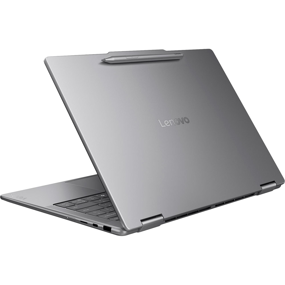 У Фокстрот Ноутбук LENOVO Yoga 7 2in1 14ILL10 Luna Grey (83JQ009WRA)
