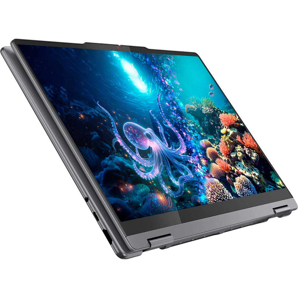 Ноутбук LENOVO Yoga 7 2in1 14ILL10 Luna Grey (83JQ009WRA) Діагональ дисплея 14