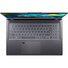 Ноутбук ACER Aspire 15 A15-61M-R22U Steel Gray (NX.JDHEU.006)