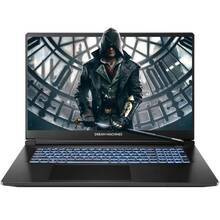 Ноутбук DREAM MACHINES RT5050-17 Black (RT5050-17UA22)