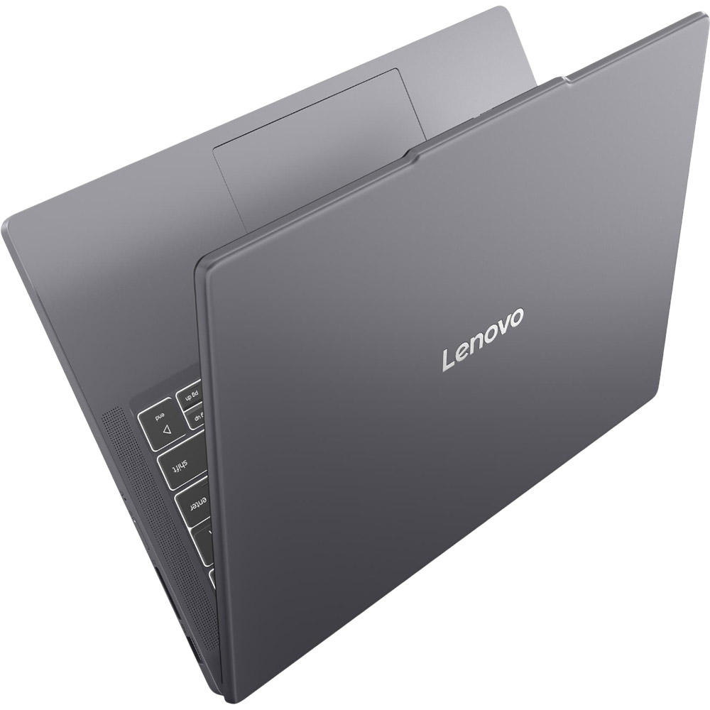 Фото Ноутбук LENOVO IdeaPad Slim 3 15IRH10 Luna Grey (83K100K4RA)