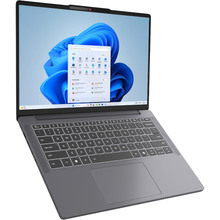 Ноутбук LENOVO IdeaPad Slim 3 15IRH10 Luna Grey (83K100K4RA)