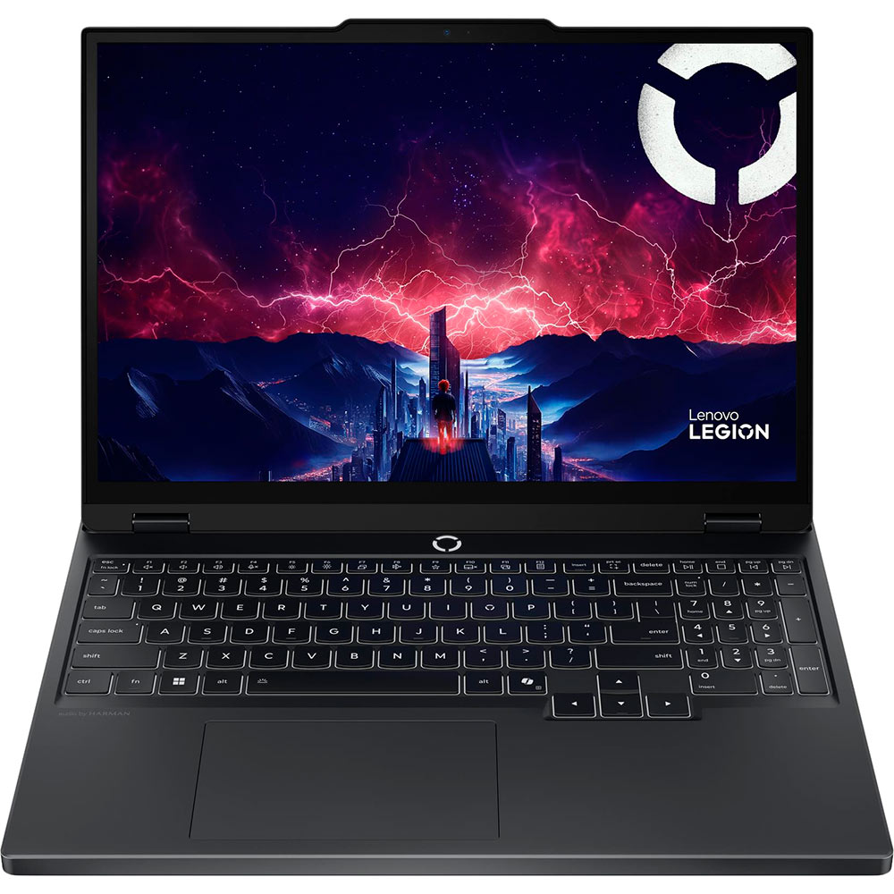 Ноутбук LENOVO Legion 5 15AKP10 Eclipse Black (83F1001FRA)