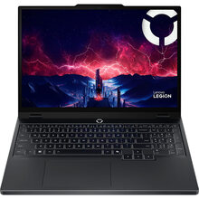 с дискретной видеокартой Ноутбук LENOVO Legion 5 15AKP10 Eclipse Black (83F1001FRA)