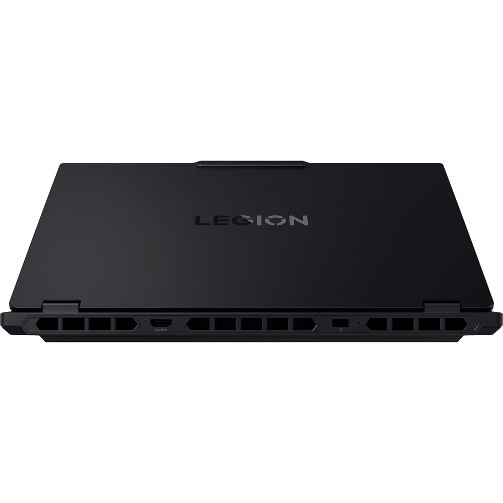 Изображение Ноутбук LENOVO Legion 5 15AKP10 Eclipse Black (83F1001FRA)