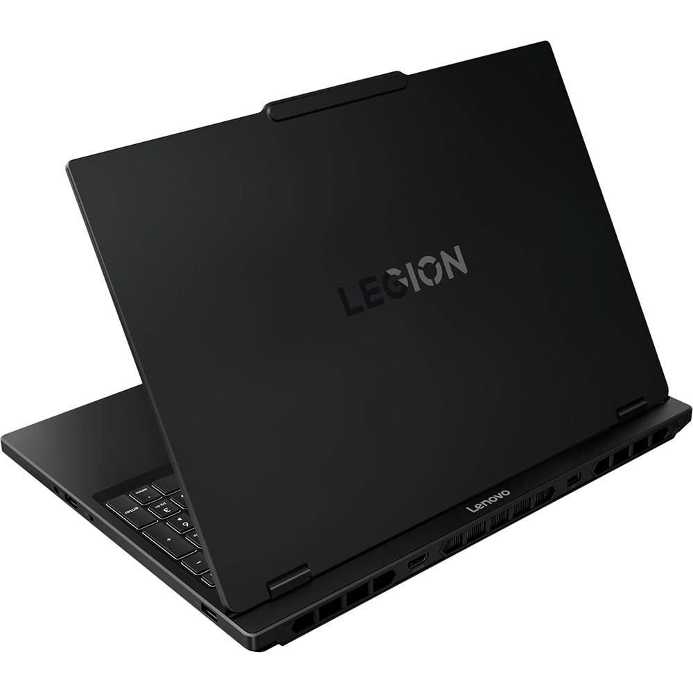 Фото Ноутбук LENOVO Legion 5 15AKP10 Eclipse Black (83F1001FRA)