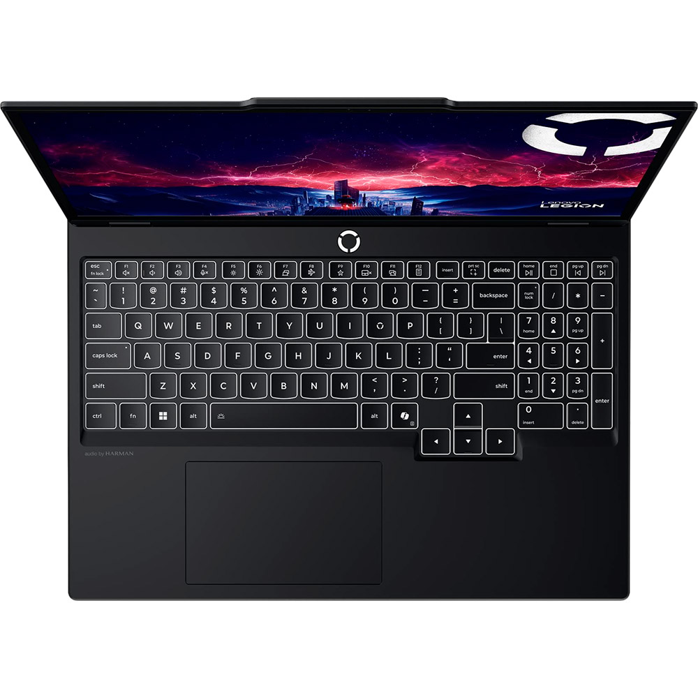 Ноутбук LENOVO Legion 5 15AKP10 Eclipse Black (83F1001FRA) Разрешение дисплея 2560 x 1600