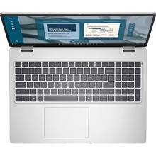 Ноутбук DELL Pro 16 Platinum Silver (BTO106PC16250UA_W11P)