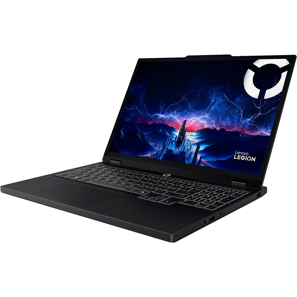 Ноутбук LENOVO Legion 5 15IAX10 Eclipse Black (83F0005PRA) Разрешение дисплея 2560 x 1600