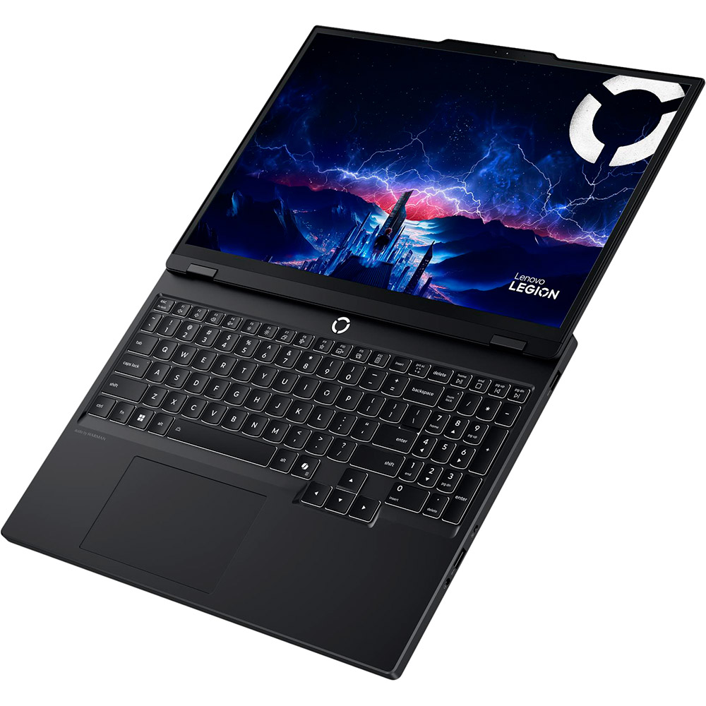 Внешний вид Ноутбук LENOVO Legion 5 15IAX10 Eclipse Black (83F0005PRA)
