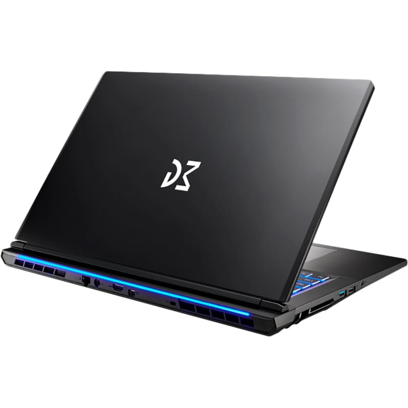 Ноутбук DREAM MACHINES RT5070-17 Black (RT5070-17UA20) Тип матрицы IPS