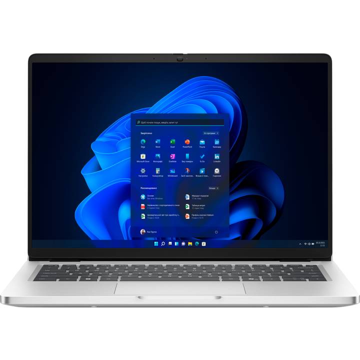 Ноутбук DELL Pro 14 Silver (BTO601PC14255UA_W11P)