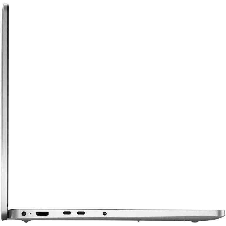 Внешний вид Ноутбук DELL Pro 16 Silver (BTO604PC16255UA_W11P)