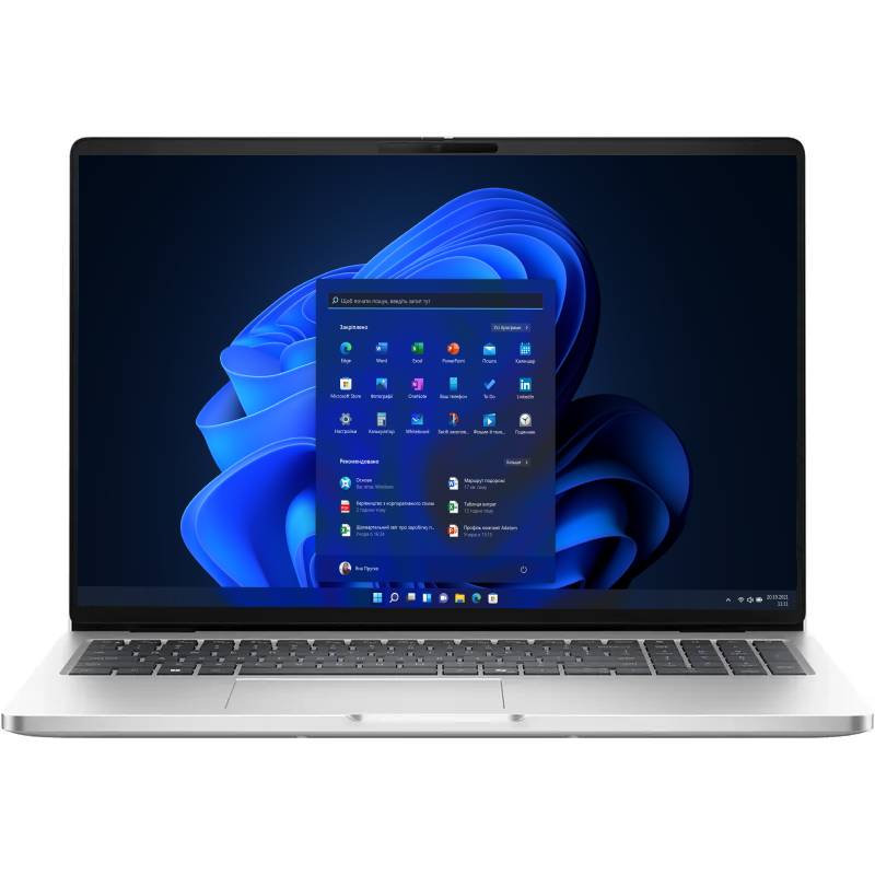 Ноутбук DELL Pro 16 Silver (BTO604PC16255UA_W11P)