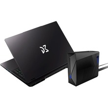 Ноутбук DREAM MACHINES RT5080-16 Black (RT5080-16UA27)