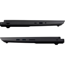 Ноутбук DREAM MACHINES RT5080-16 Black (RT5080-16UA27)