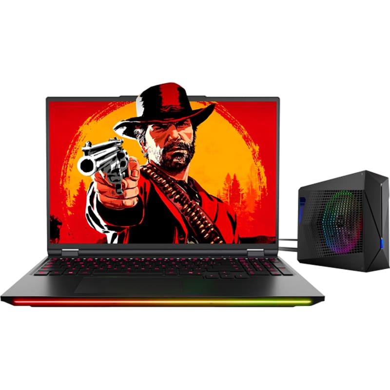 Ноутбук DREAM MACHINES RT5080-16 Black (RT5080-16UA27)