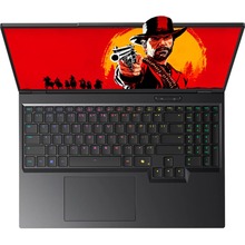 Ноутбук DREAM MACHINES RT5080-16 Black (RT5080-16UA27)