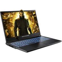 Ноутбук DREAM MACHINES RG5060-15 Black (RG5060-15UA27)
