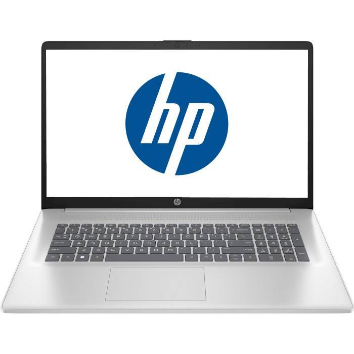 Ноутбук HP 17-cn3001ua Natural Silver (BV6B9EA)