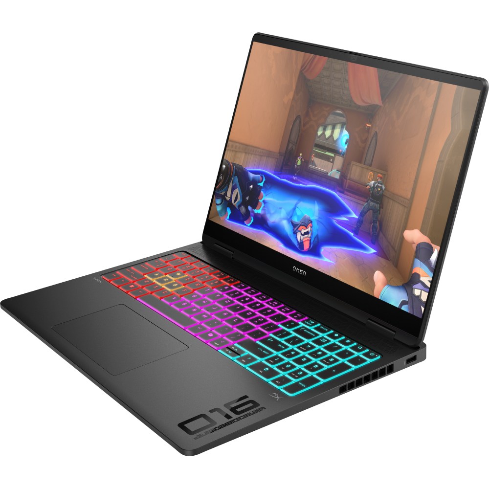 Ноутбук HP OMEN 16-ak0008ua (BV8Y7EA) Разрешение дисплея 1920 x 1200