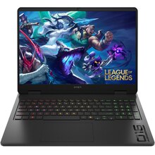 Ноутбук HP OMEN 16-am0040ua Shadow Black (BV8Y9EA)