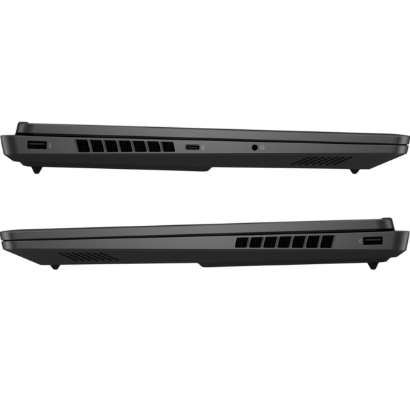 Внешний вид Ноутбук HP OMEN 16-am0040ua Shadow Black (BV8Y9EA)